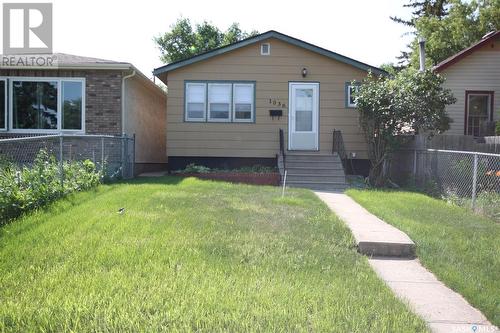 1036 Queen Street, Regina, SK - Outdoor