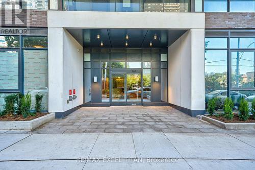 1611 - 5 Defries Street, Toronto (Regent Park), ON - Outdoor