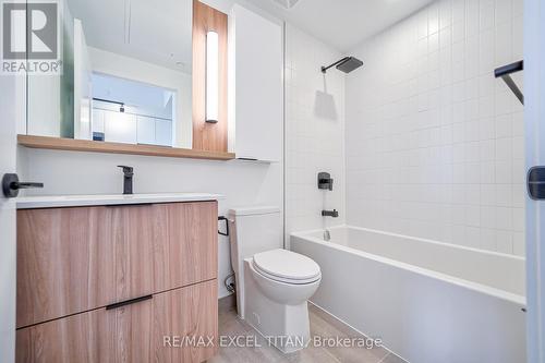 1611 - 5 Defries Street, Toronto (Regent Park), ON - Indoor Photo Showing Bathroom