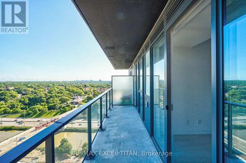 1611 - 5 Defries Street, Toronto (Regent Park), ON - Outdoor With Balcony With View With Exterior