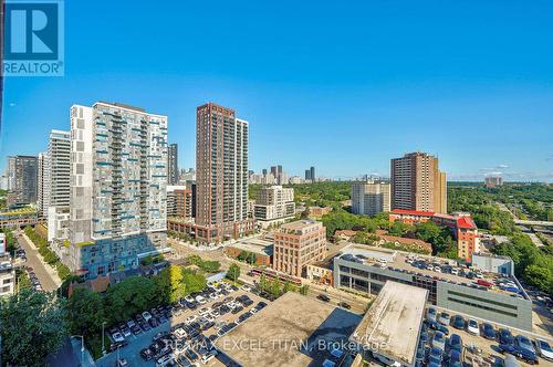 1611 - 5 Defries Street, Toronto (Regent Park), ON - Outdoor