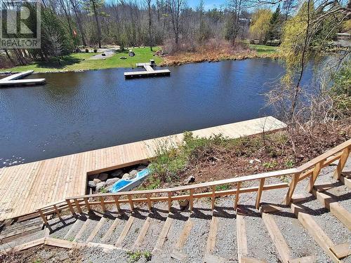 108 Riverbank Drive, Georgina, ON - Outdoor With Body Of Water With View