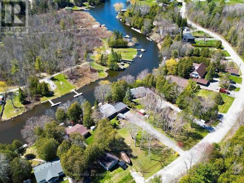 108 Riverbank Drive, Georgina (Pefferlaw), ON - Outdoor With Body Of Water With View