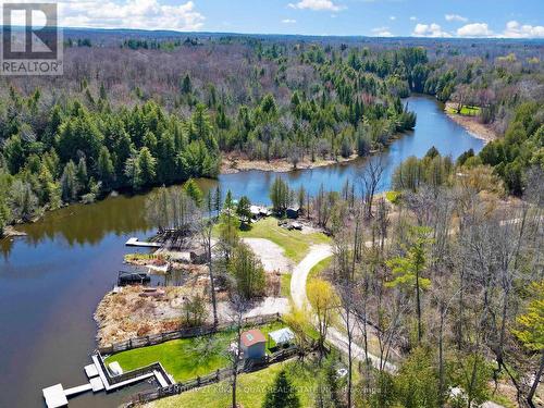 108 Riverbank Drive, Georgina (Pefferlaw), ON - Outdoor With Body Of Water With View