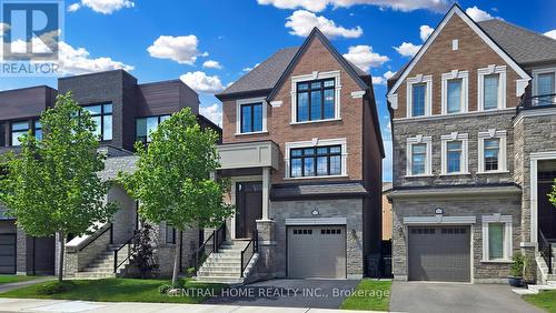 12 Chimney Swift Court, Toronto (Princess-Rosethorn), ON - Outdoor With Facade