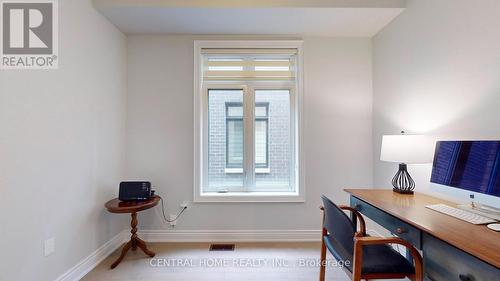 12 Chimney Swift Court, Toronto (Princess-Rosethorn), ON - Indoor Photo Showing Office