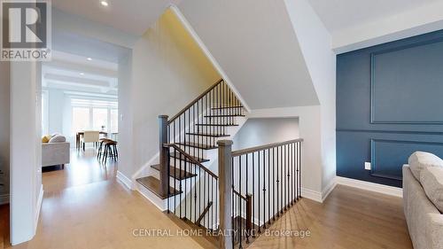 12 Chimney Swift Court, Toronto (Princess-Rosethorn), ON - Indoor Photo Showing Other Room