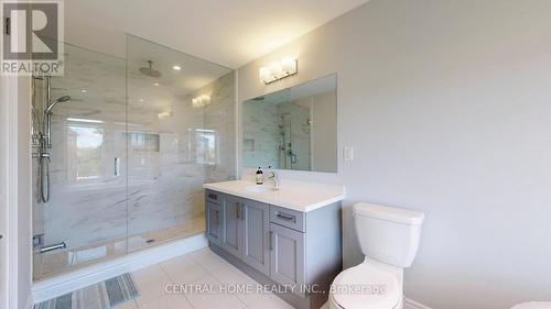 12 Chimney Swift Court, Toronto (Princess-Rosethorn), ON - Indoor Photo Showing Bathroom