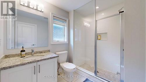 12 Chimney Swift Court, Toronto (Princess-Rosethorn), ON - Indoor Photo Showing Bathroom