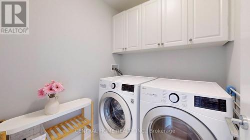 12 Chimney Swift Court, Toronto (Princess-Rosethorn), ON - Indoor Photo Showing Laundry Room