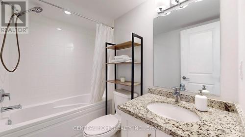 12 Chimney Swift Court, Toronto (Princess-Rosethorn), ON - Indoor Photo Showing Bathroom