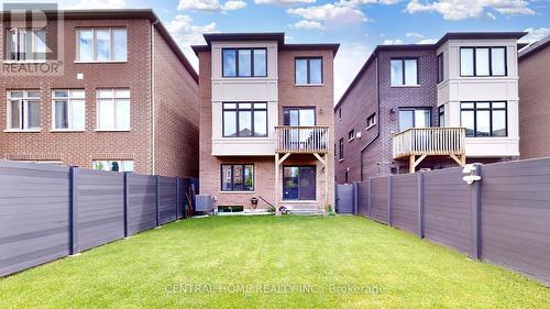 12 Chimney Swift Court, Toronto (Princess-Rosethorn), ON - Outdoor