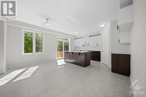 Eat-In Kitchen. - 91 Hackamore Crescent, Richmond, ON - Indoor