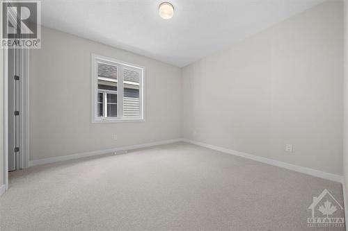 Bedroom #4 - 91 Hackamore Crescent, Richmond, ON - Indoor Photo Showing Other Room