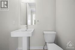 Half Bath Main - 