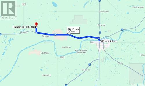 Shellbrook Rm Acreage, Shellbrook Rm No. 493, SK 