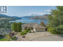 8816 Michael Drive, Coldstream, BC  - Outdoor With Body Of Water With View 