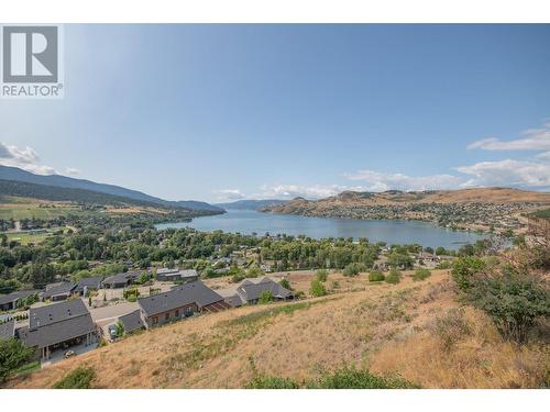 8816 Michael Drive, Coldstream, BC - Outdoor With Body Of Water With View