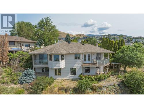 8816 Michael Drive, Coldstream, BC - Outdoor With Facade