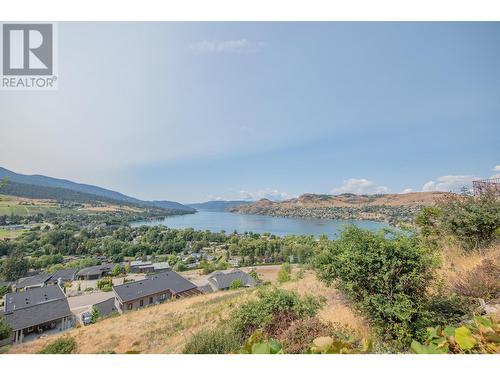 8816 Michael Drive, Coldstream, BC - Outdoor With Body Of Water With View