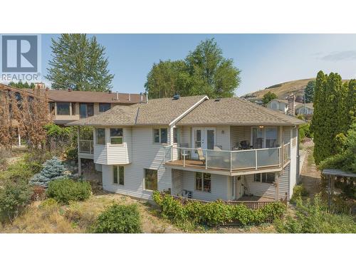 8816 Michael Drive, Coldstream, BC - Outdoor