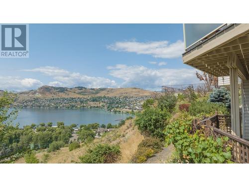 8816 Michael Drive, Coldstream, BC - Outdoor With Body Of Water With View