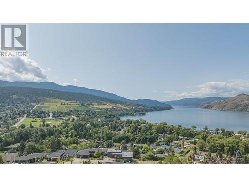 8816 Michael Drive, Coldstream, BC - Outdoor With Body Of Water With View