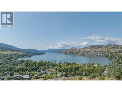 8816 Michael Drive, Coldstream, BC - Outdoor With Body Of Water With View