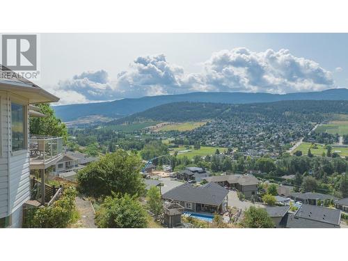 8816 Michael Drive, Coldstream, BC - Outdoor With View