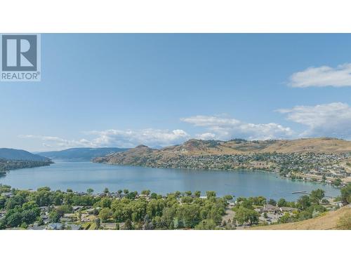 8816 Michael Drive, Coldstream, BC - Outdoor With Body Of Water With View