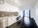 121 - 7 Kenaston Gardens, Toronto (Bayview Village), ON  - Indoor Photo Showing Kitchen With Upgraded Kitchen 