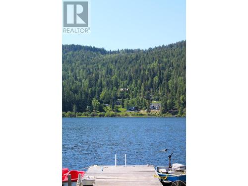 3288 Holbrook Road, Kamloops, BC - Outdoor With Body Of Water With View