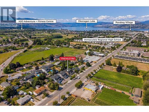 1745 K.L.O. Road, Kelowna, BC - Outdoor With View