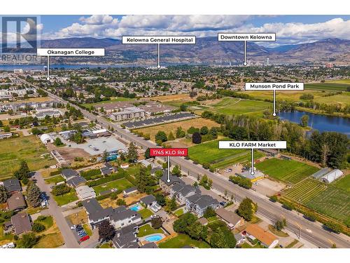 1745 K.L.O. Road, Kelowna, BC - Outdoor With View