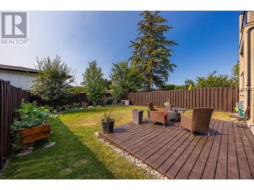 1745 K.L.O. Road, Kelowna, BC - Outdoor With Deck Patio Veranda