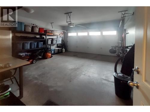 1745 K.L.O. Road, Kelowna, BC - Indoor Photo Showing Garage