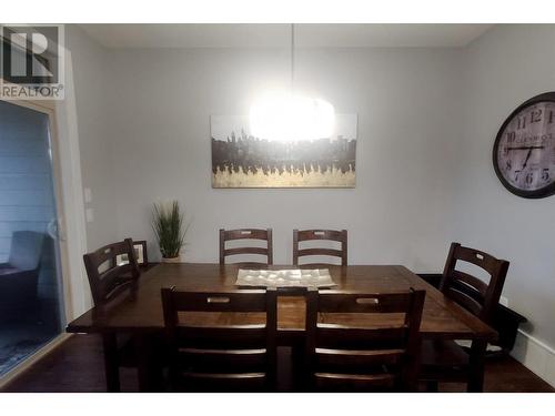 1745 K.L.O. Road, Kelowna, BC - Indoor Photo Showing Dining Room