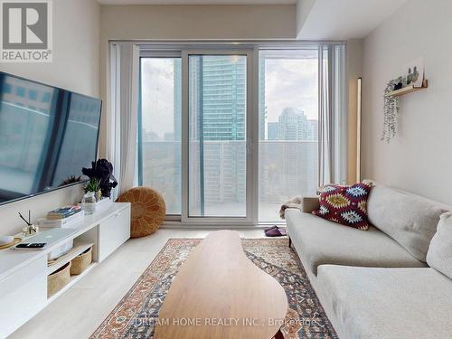 2505 - 88 Harbour Street, Toronto (Waterfront Communities), ON - Indoor