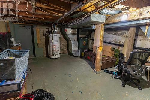 343 Irving Street, Pembroke, ON - Indoor Photo Showing Basement