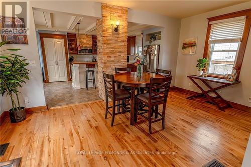 343 Irving Street, Pembroke, ON - Indoor Photo Showing Dining Room