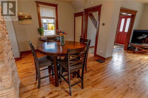 343 Irving Street, Pembroke, ON - Indoor Photo Showing Dining Room