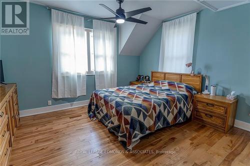 343 Irving Street, Pembroke, ON - Indoor Photo Showing Bedroom