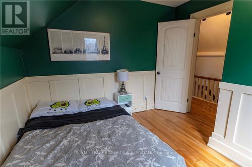 343 Irving Street, Pembroke, ON - Indoor Photo Showing Bedroom