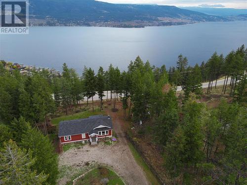 7265 Dunwaters Drive, Kelowna, BC - Outdoor With Body Of Water With View