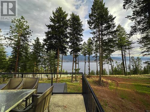 7265 Dunwaters Drive, Kelowna, BC - Outdoor With Body Of Water With View