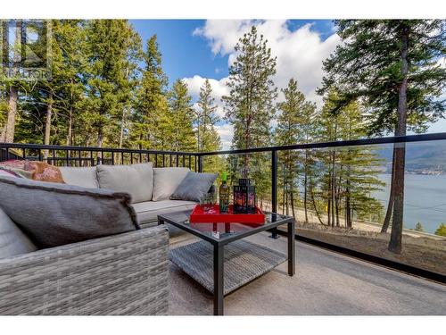 7265 Dunwaters Drive, Kelowna, BC - Outdoor With Deck Patio Veranda