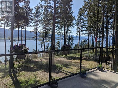 7265 Dunwaters Drive, Kelowna, BC - Outdoor With Body Of Water With View