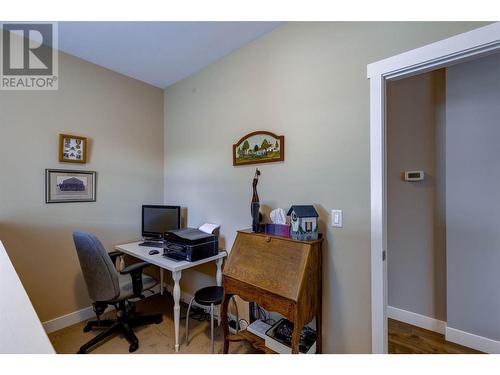 7265 Dunwaters Drive, Kelowna, BC - Indoor Photo Showing Office