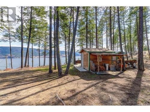 7265 Dunwaters Drive, Kelowna, BC - Outdoor With Body Of Water