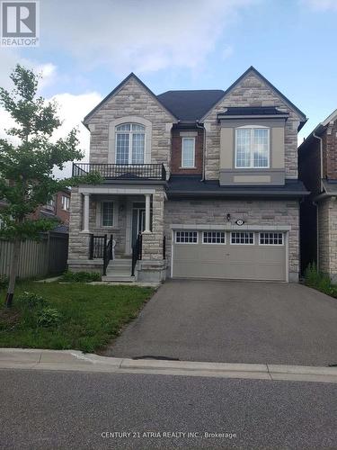 33 Major Crescent, Aurora, ON - Outdoor With Facade